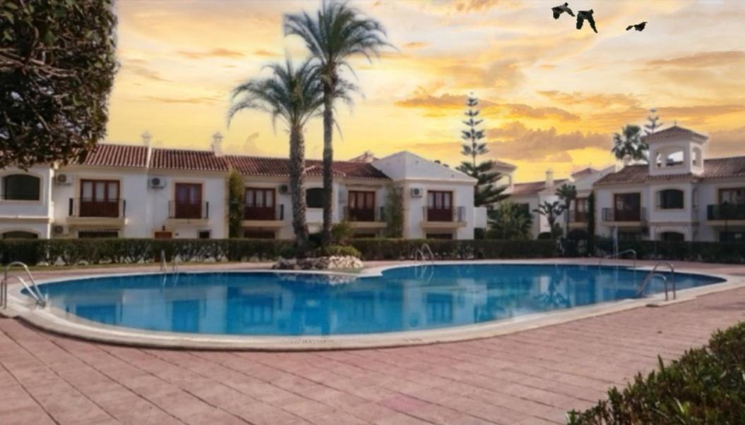 Urbanizacion Vera Coast Ngoại thất bức ảnh